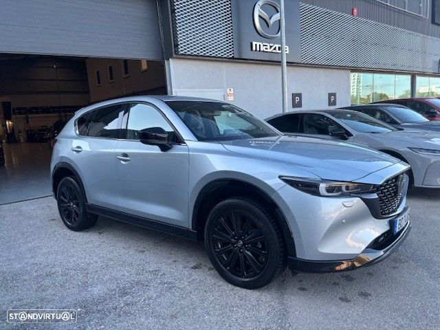 Mazda CX-5 2.0 G Homura - 7