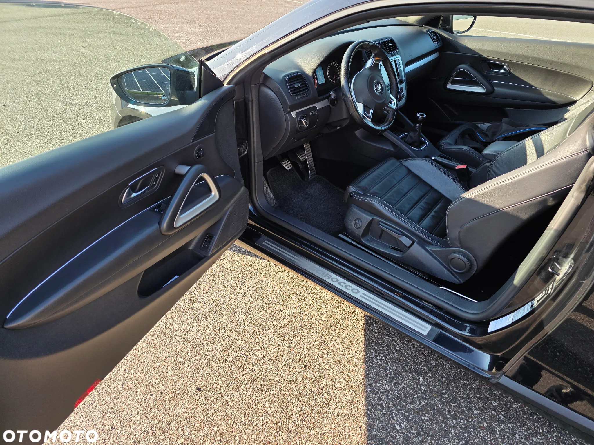 Volkswagen Scirocco 2.0 TDI Edition - 8