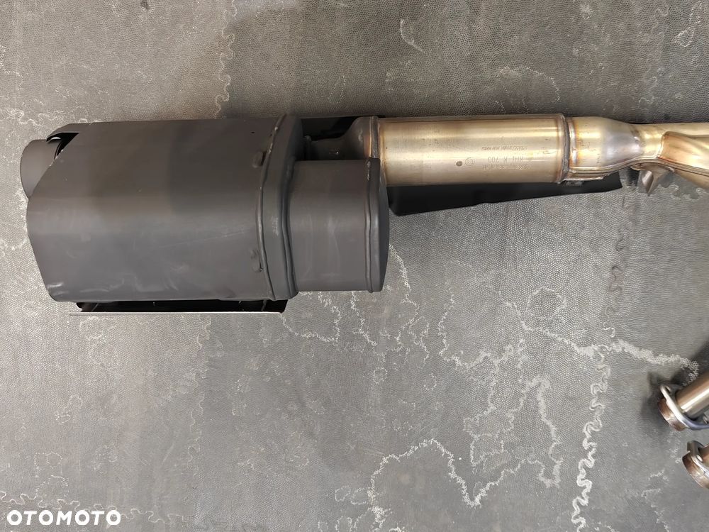 Wydech z kolektorami Kawasaki Vulcan S 21+ - 5