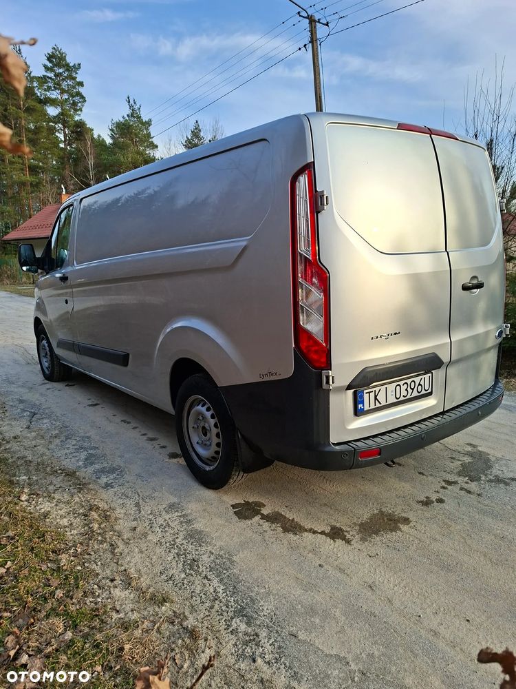 Ford Transit Custom  2.0TDCI 130km long - 9