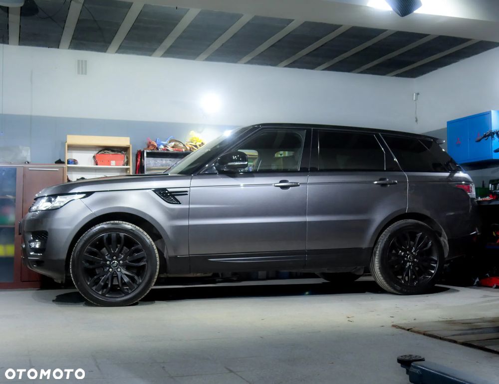 Land Rover Range Rover Sport TDV6 HSE Dynamic - 5