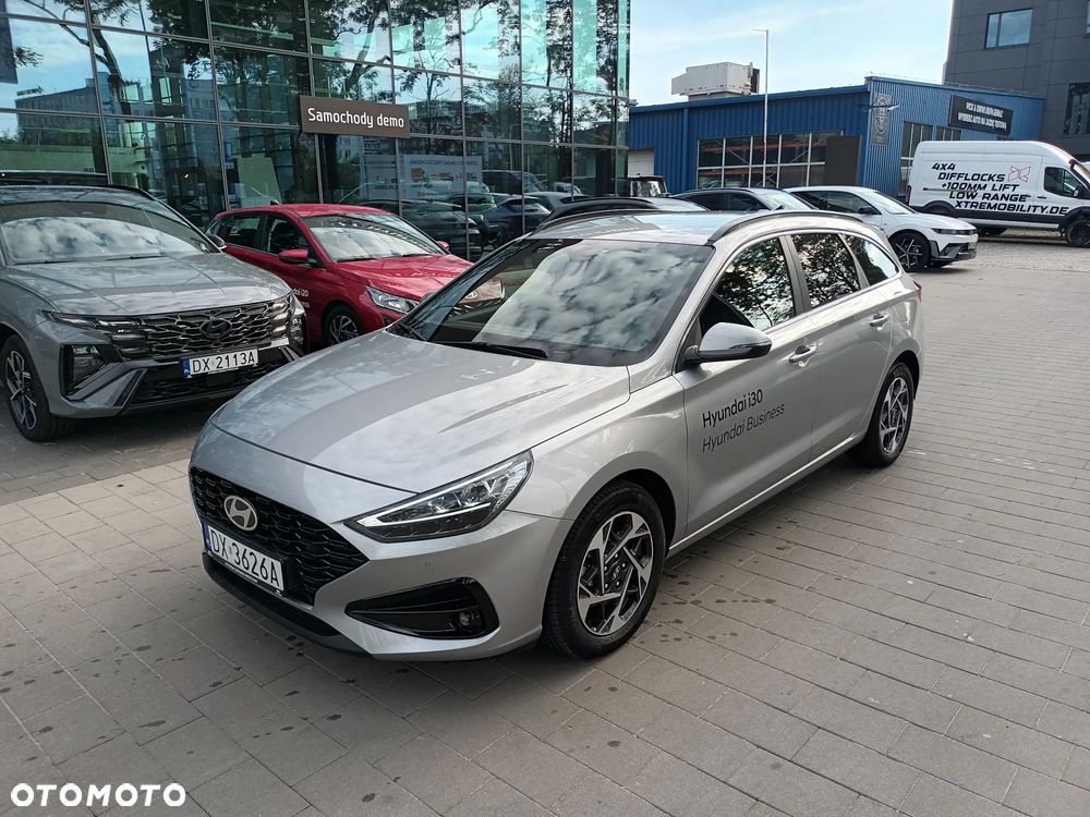 Hyundai i30 1.5 T-GDI 48V Smart DCT - 2