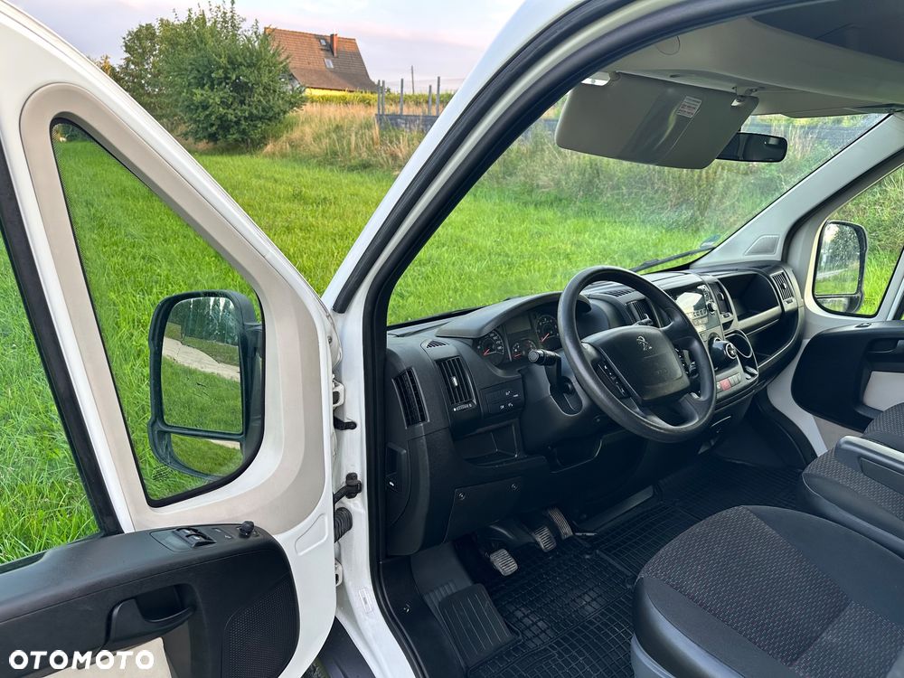 Peugeot Boxer - 11