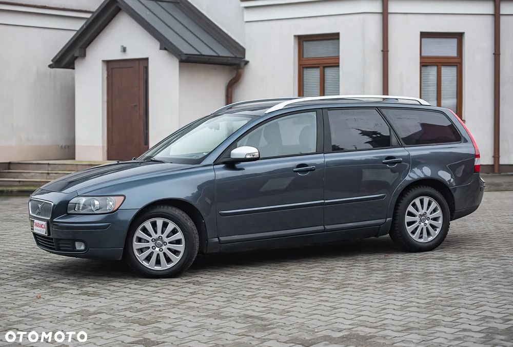 Volvo V50 1.6D - 6