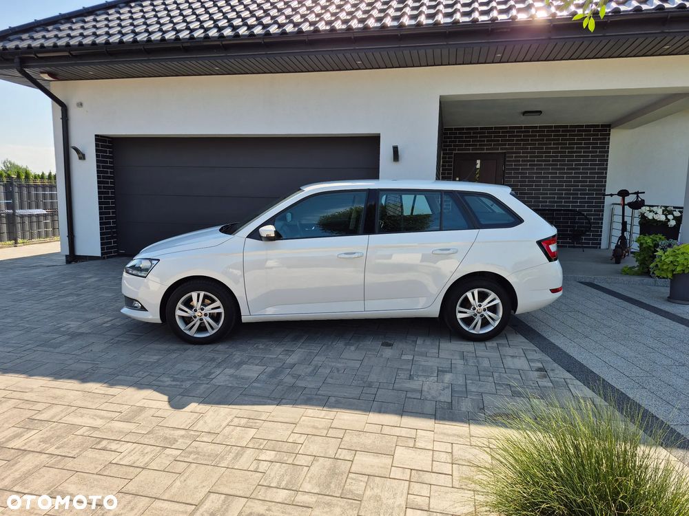 Škoda FABIA VAN - 23