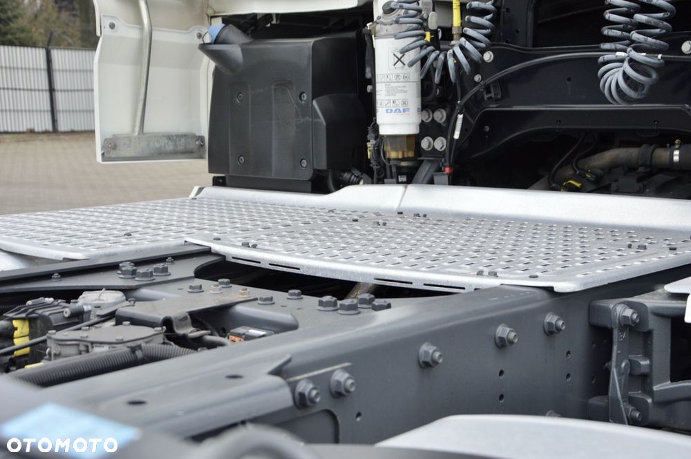 DAF XF 480 ZF INTARDER / KLIMA POSTOJOWA / FULL LED / TRĄBY / KONTRAKT SERWISOWY - 22