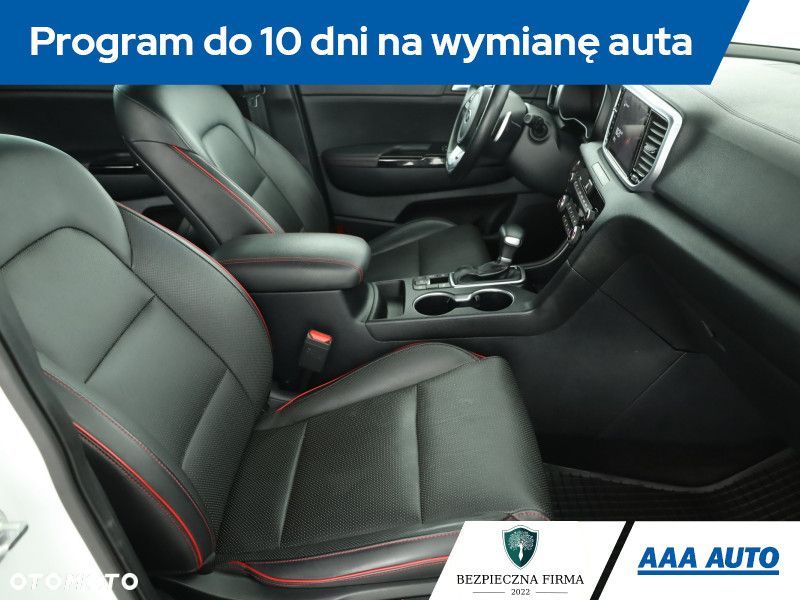 Kia Sportage - 8