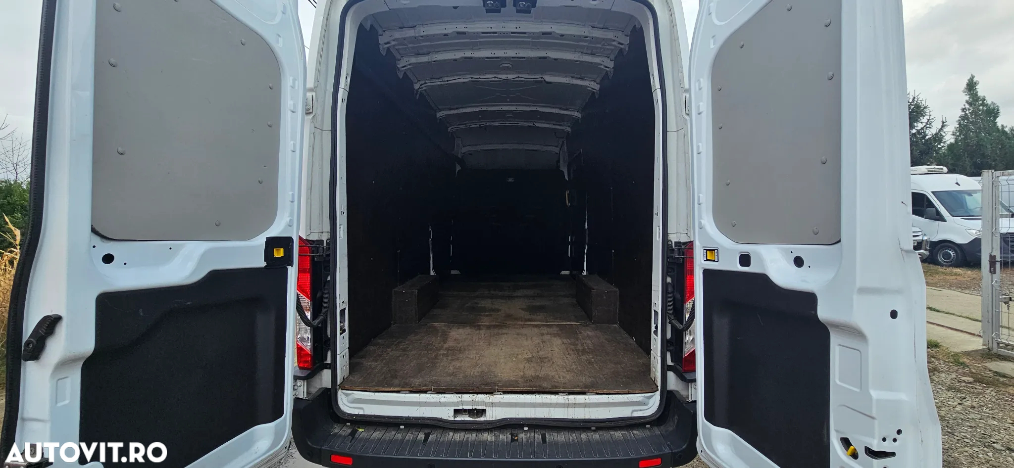 Ford Transit L4H3 - 7