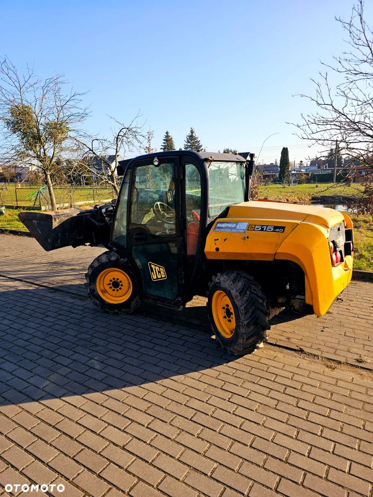 JCB 515-40 - 15
