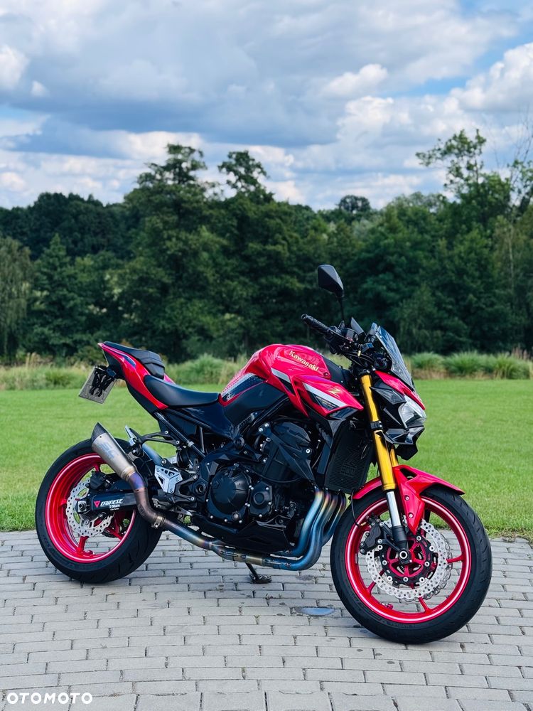 Kawasaki Z 900 - 5