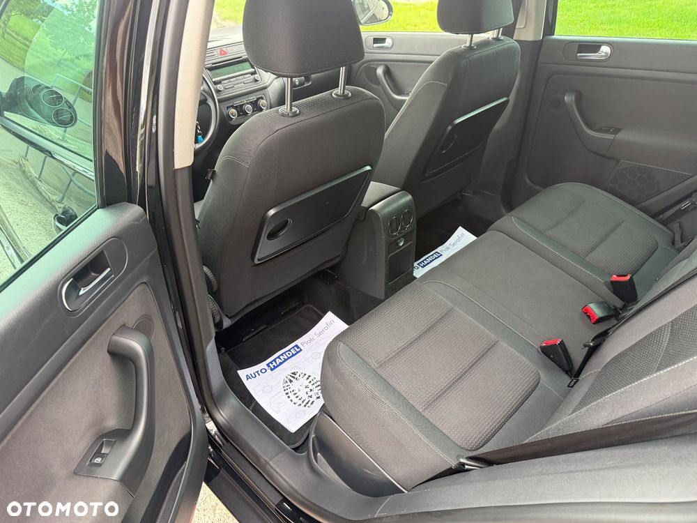 Volkswagen Golf Plus - 19