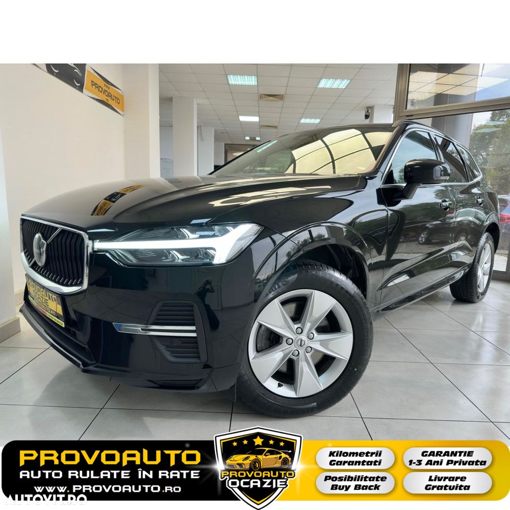 Volvo XC 60 B4 MHEV AWD Momentum Pro - 1