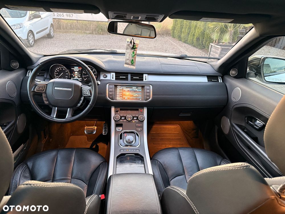 Land Rover Range Rover Evoque Si4 Prestige - 7