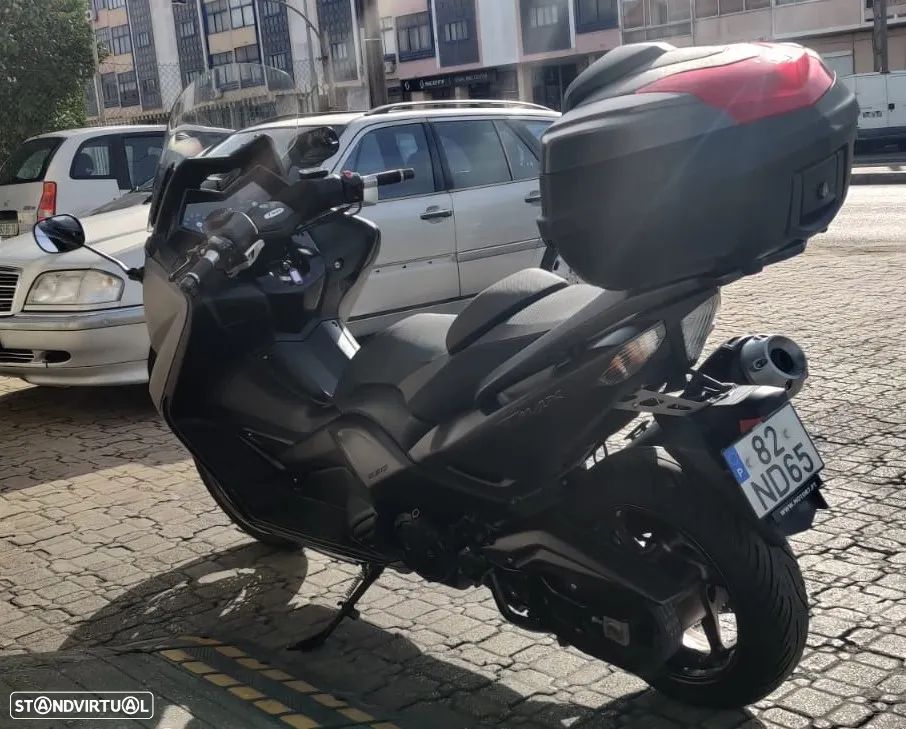 Yamaha TMAX 530 - 10