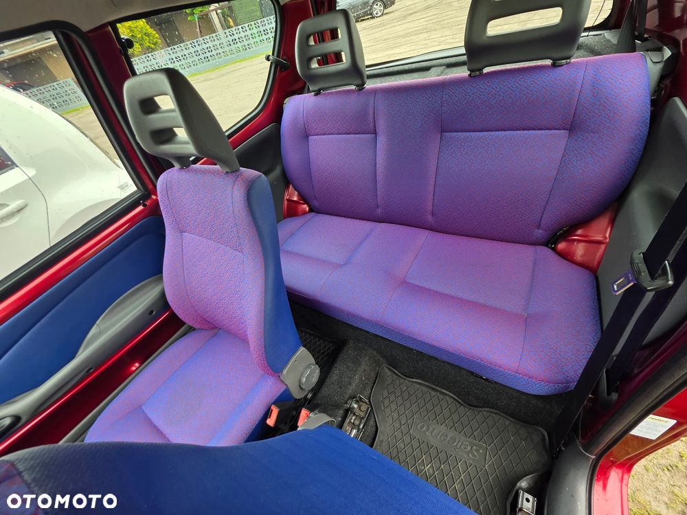 Fiat Seicento SX - 11