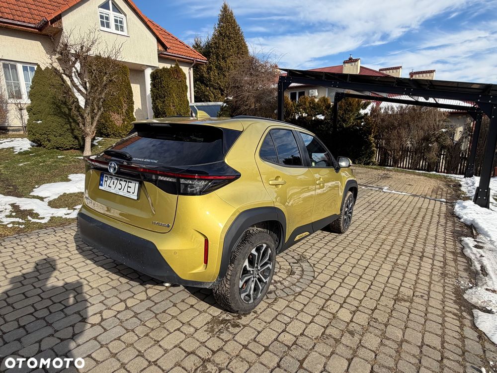 Toyota Yaris Cross Hybrid 1.5 Comfort - 6