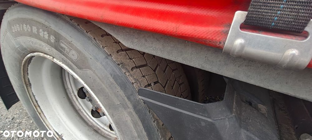 Mercedes-Benz ACTROS  MP5 euro6 6x2 jumbo zestaw  120m 38palet - 14