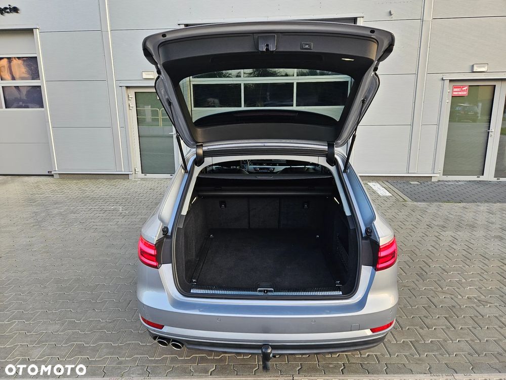Audi A4 Avant 3.0 TDI quattro S tronic - 25