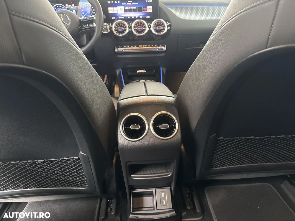 Mercedes-Benz EQA 250+ Electric Art - 27