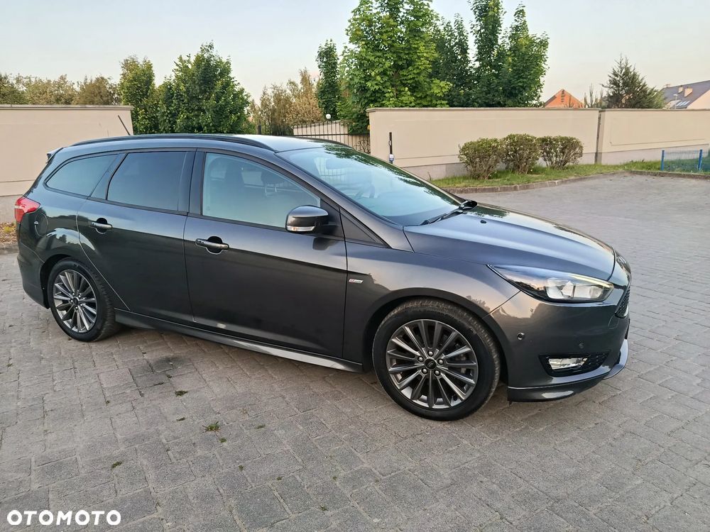 Ford Focus 1.5 EcoBoost STart-Stopp-System ST-LINE - 7