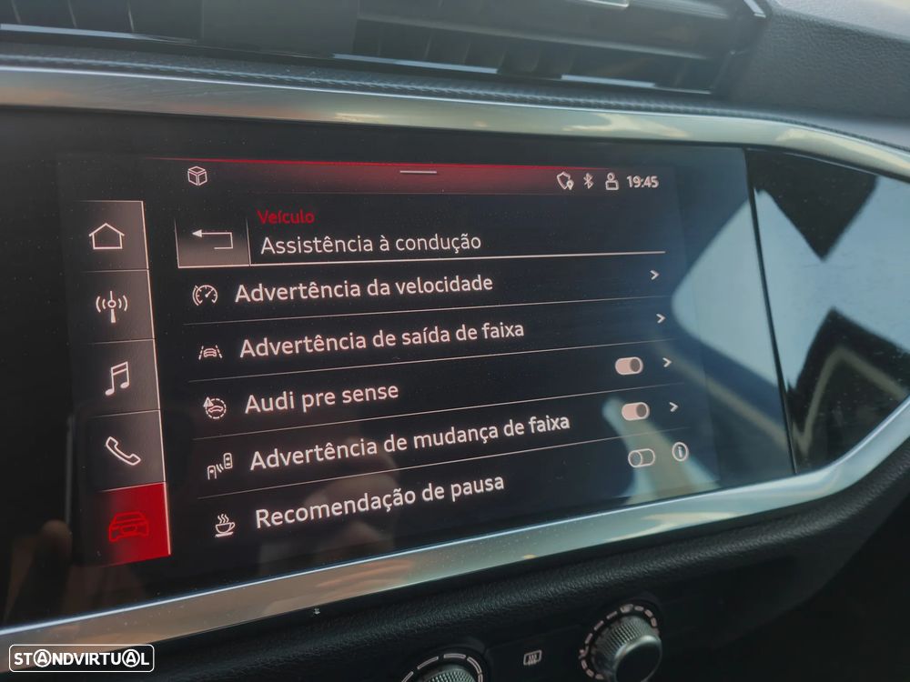 Audi Q3 35 TDI Advanced S tronic - 10