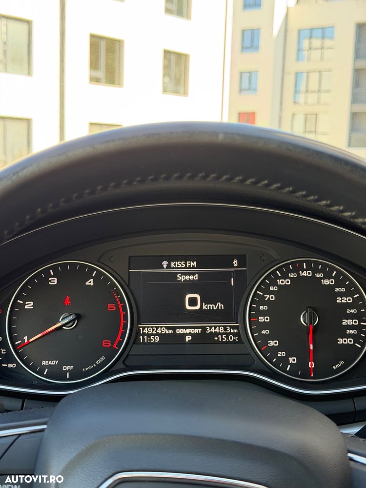 Audi A4 35 TDI S tronic - 27