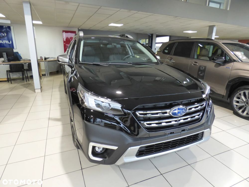 Subaru Outback 2.5i Business Edition (EyeSight) Lineartronic - 3