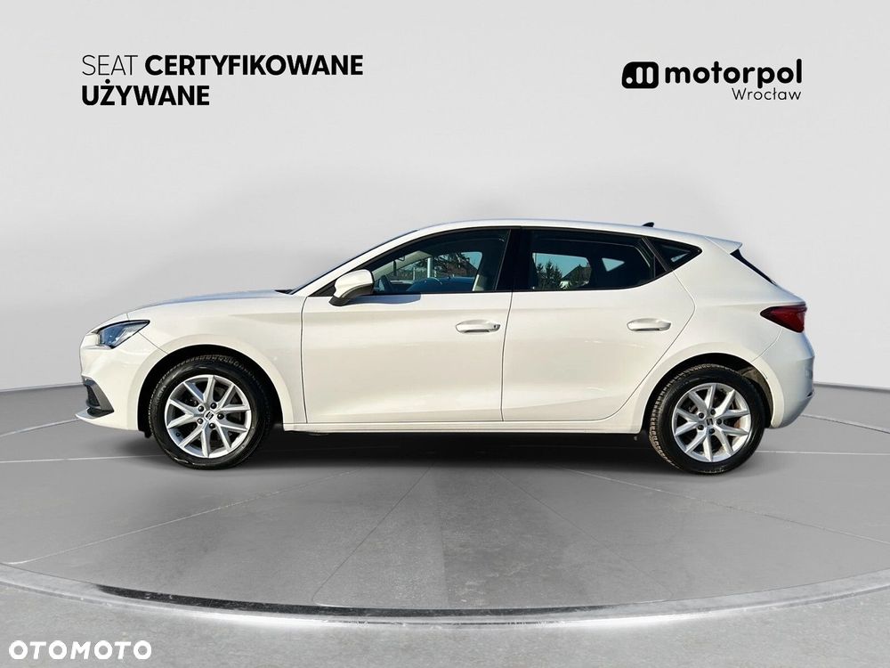 Seat Leon 1.0 eTSI Style DSG - 4