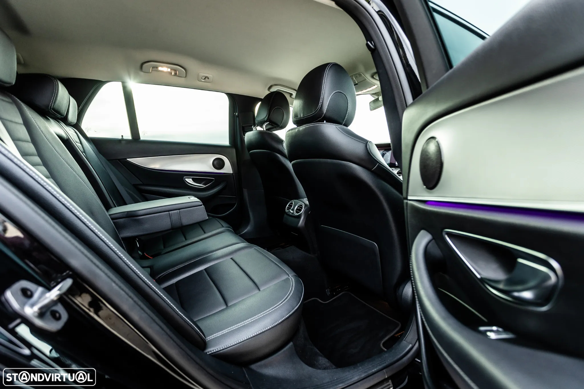 Mercedes-Benz E 220 d Avantgarde 7L - 21
