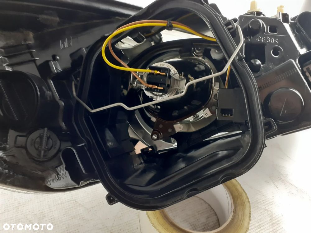 Volvo C30 Lampa lewa soczewka 10-13r - 6