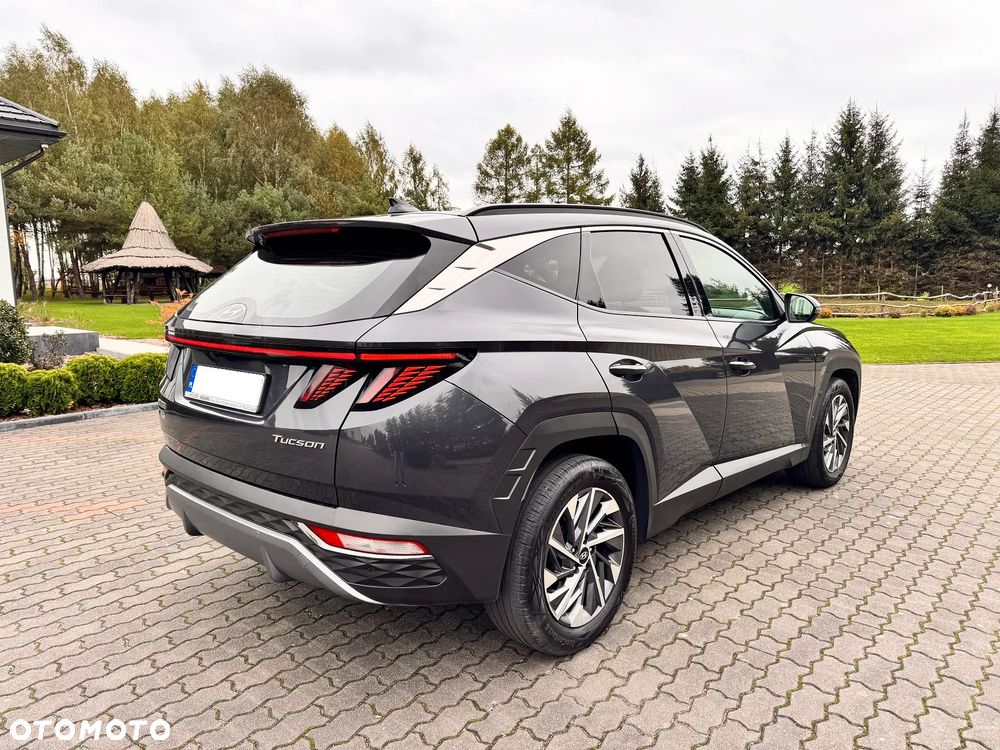 Hyundai Tucson 1.6 T-GDi Smart 2WD - 5
