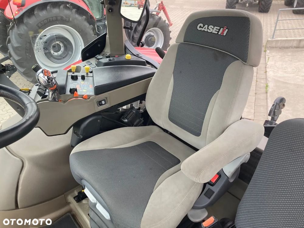 Case IH Puma 240 CVX - 7