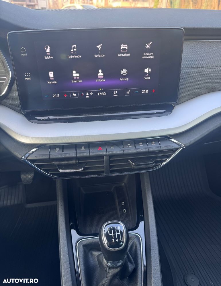 Skoda Octavia 2.0 TDI Style - 12