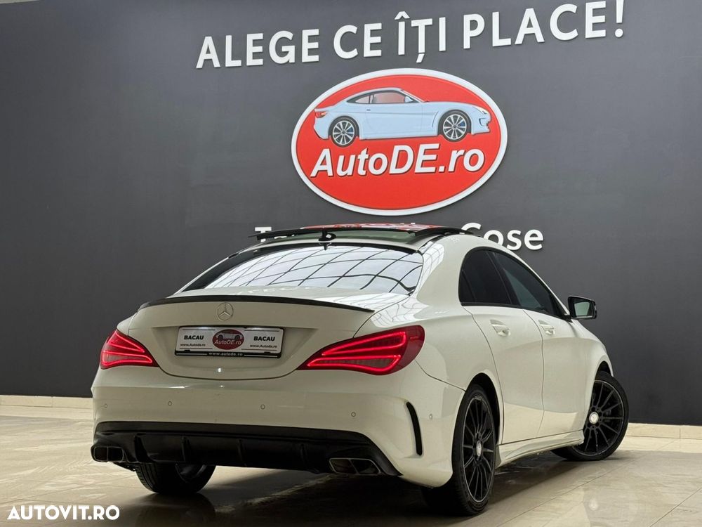 Mercedes-Benz CLA 250 - 4