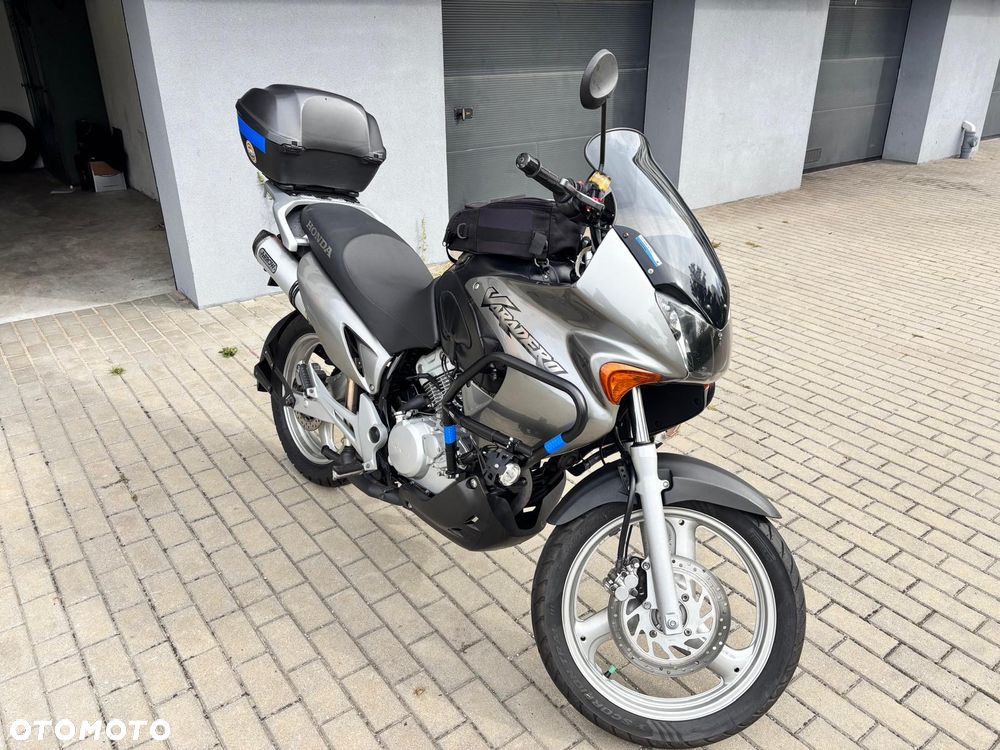 Honda Varadero