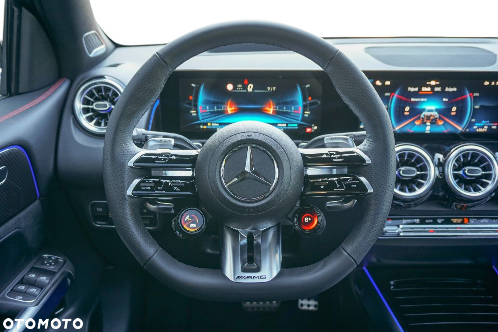 Mercedes-Benz GLB AMG 35 4-Matic - 7