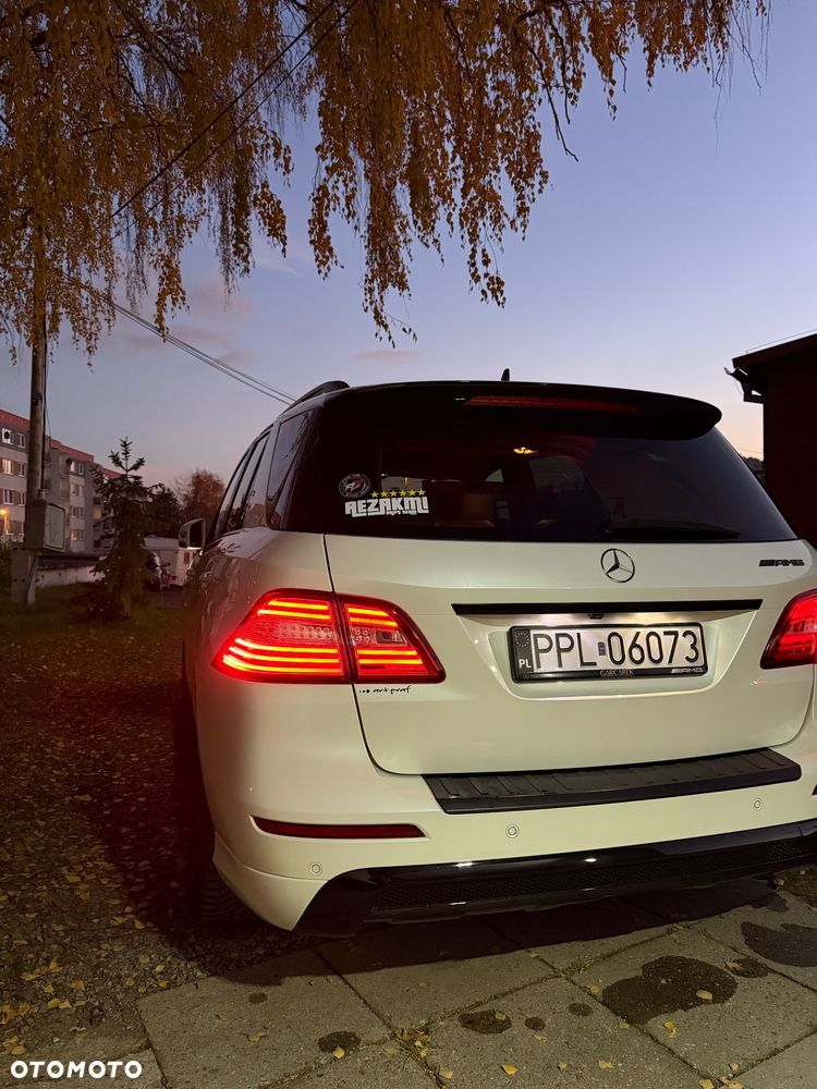 Mercedes-Benz ML 350 BlueTec 4-Matic - 25