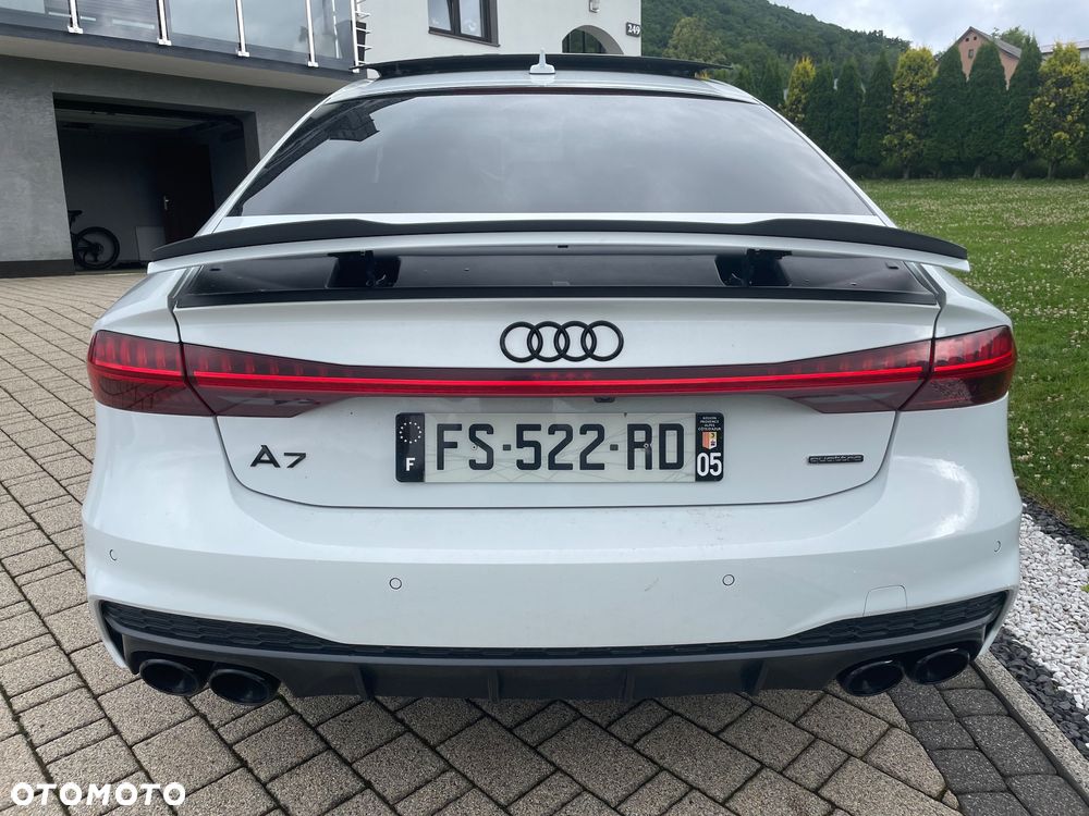 Audi A7 Sportback 45 TDI quattro tiptronic - 4