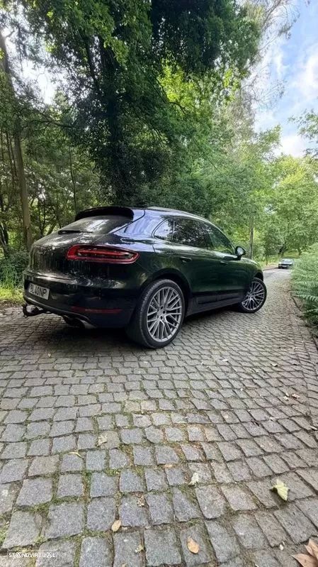 Porsche Macan S PDK - 9