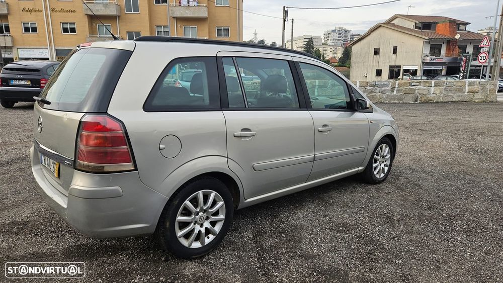 Opel Zafira 1.9 CDTI Enjoy - 6