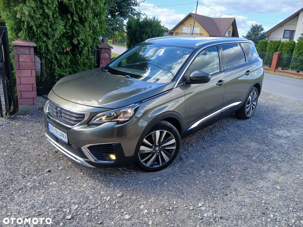 Peugeot 5008 1.2 PureTech Active S&S - 9