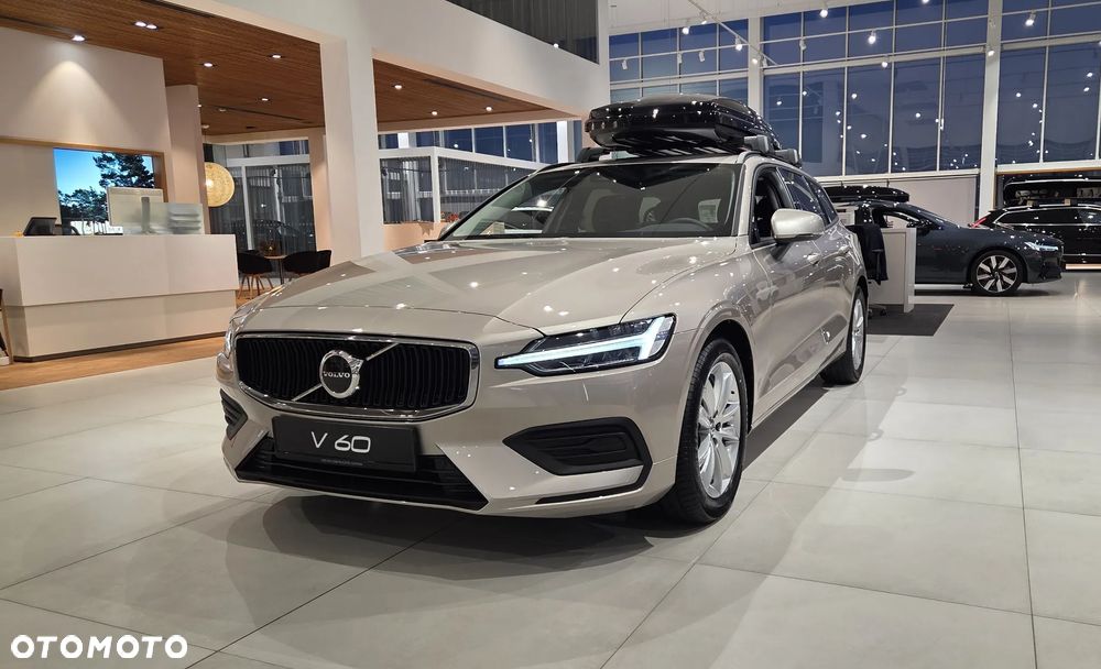 Volvo V60 B4 B Core - 1