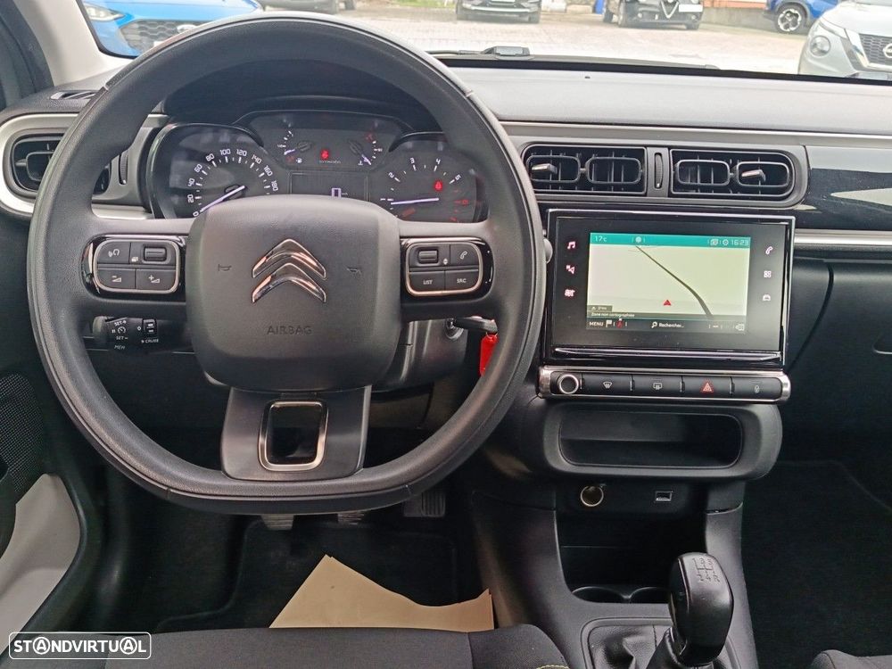 Citroën C3 1.2 PureTech Shine - 8
