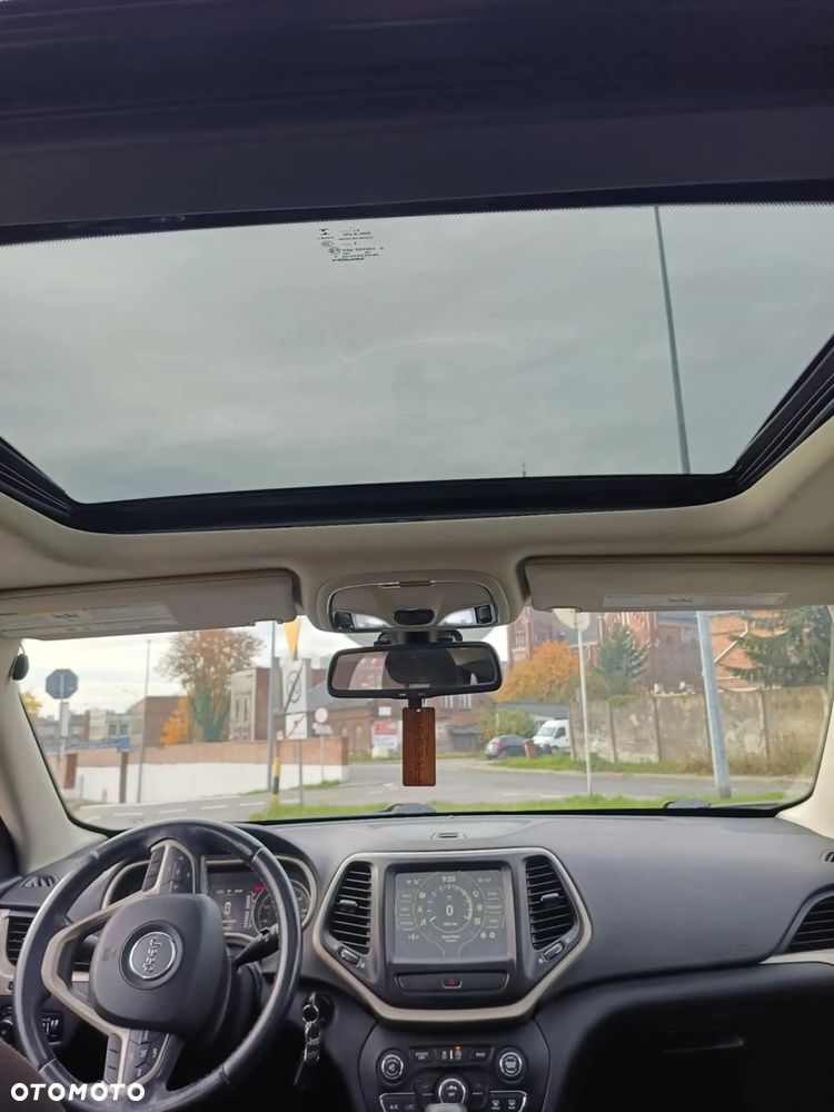 Jeep Cherokee 3.2 V6 Active Drive I Limited - 7