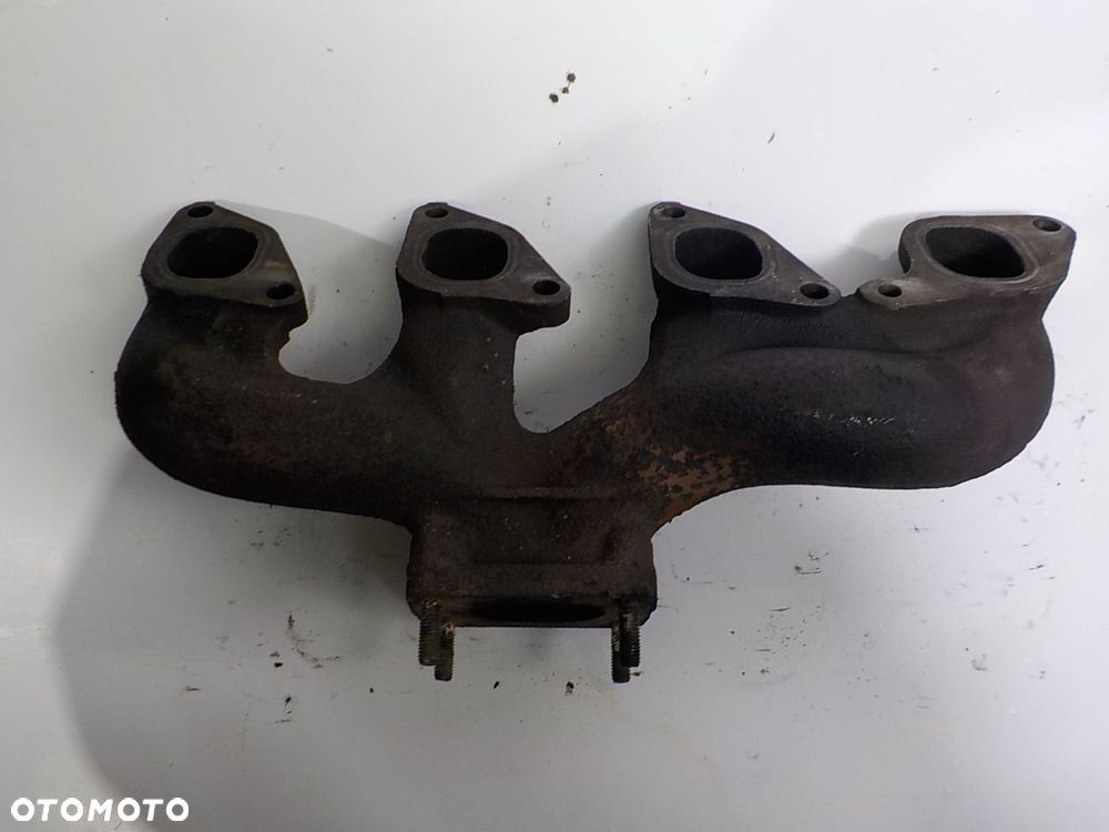 PEUGEOT BOXER II JUMPER 2.5 KOLEKTOR WYDECHOWY - 2