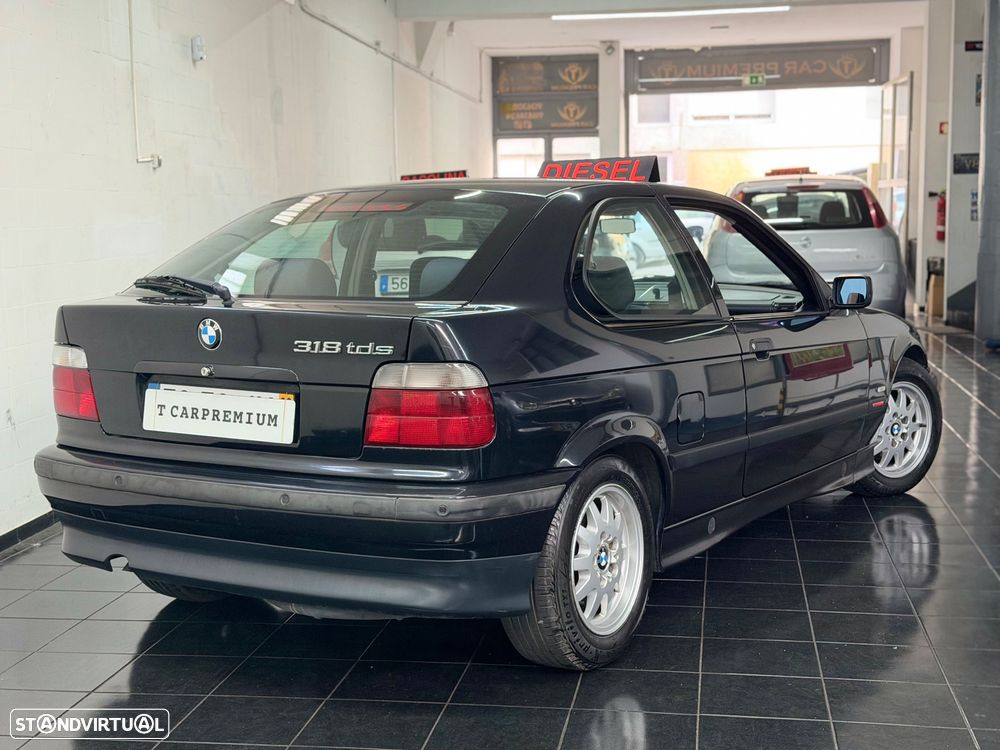 BMW 318 tds Compact M Sport - 6