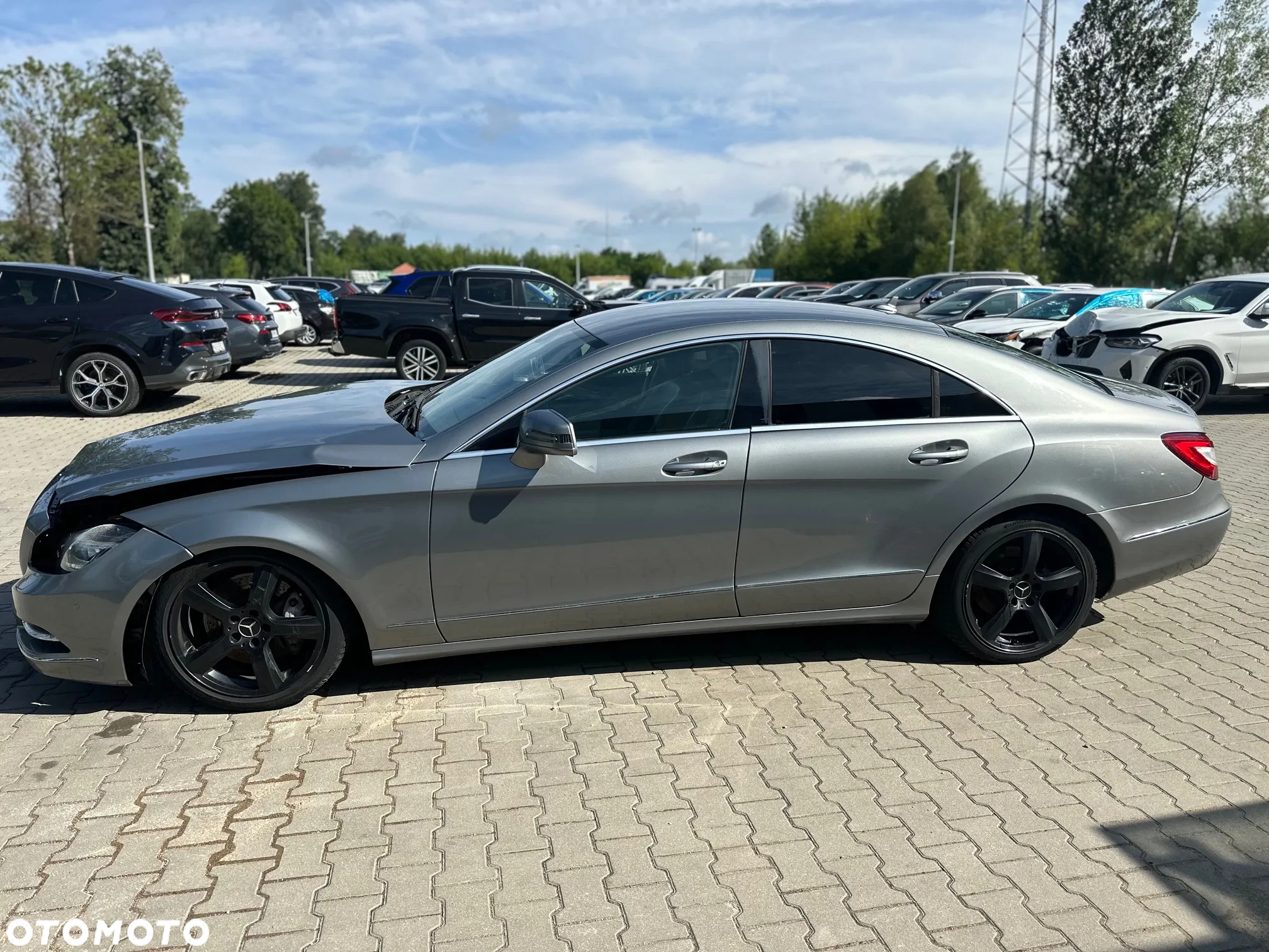 Mercedes-Benz CLS 350 CDI 4Matic 7G-TRONIC - 4