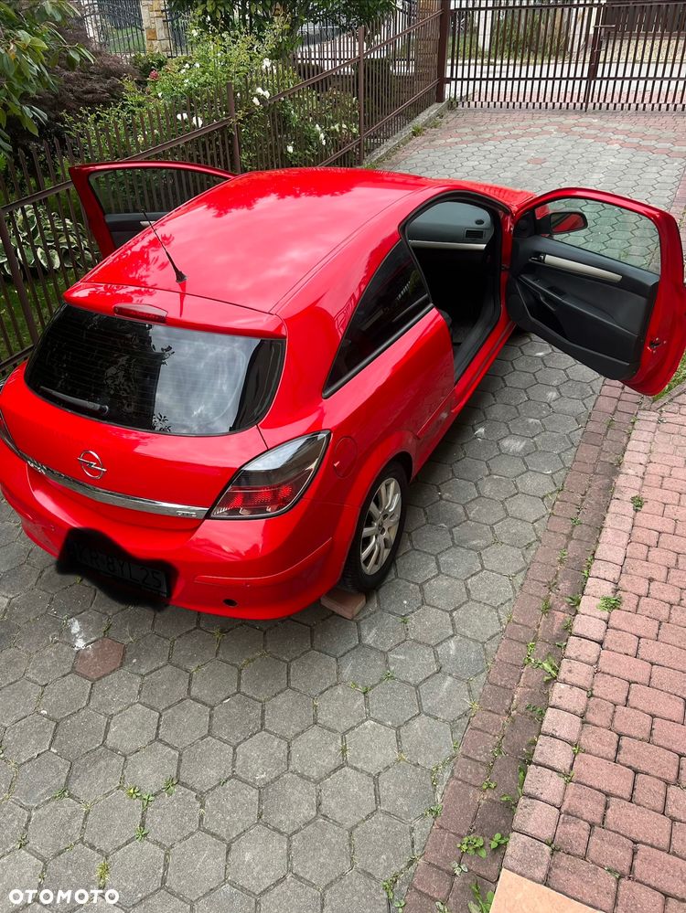 Opel Astra - 5
