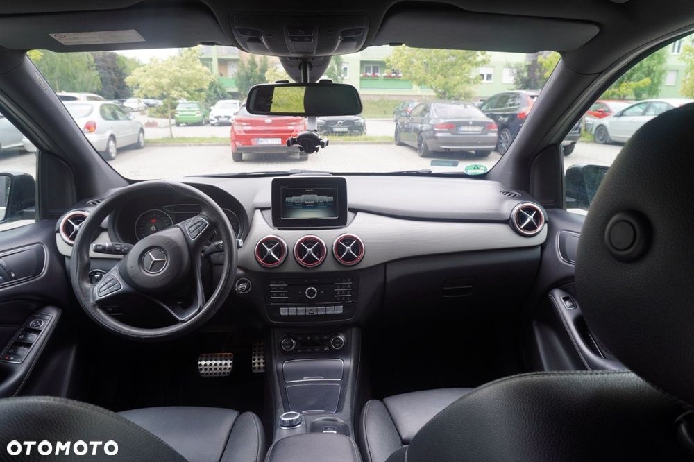 Mercedes-Benz Klasa B 180 (CDI) d 7G-DCT - 15