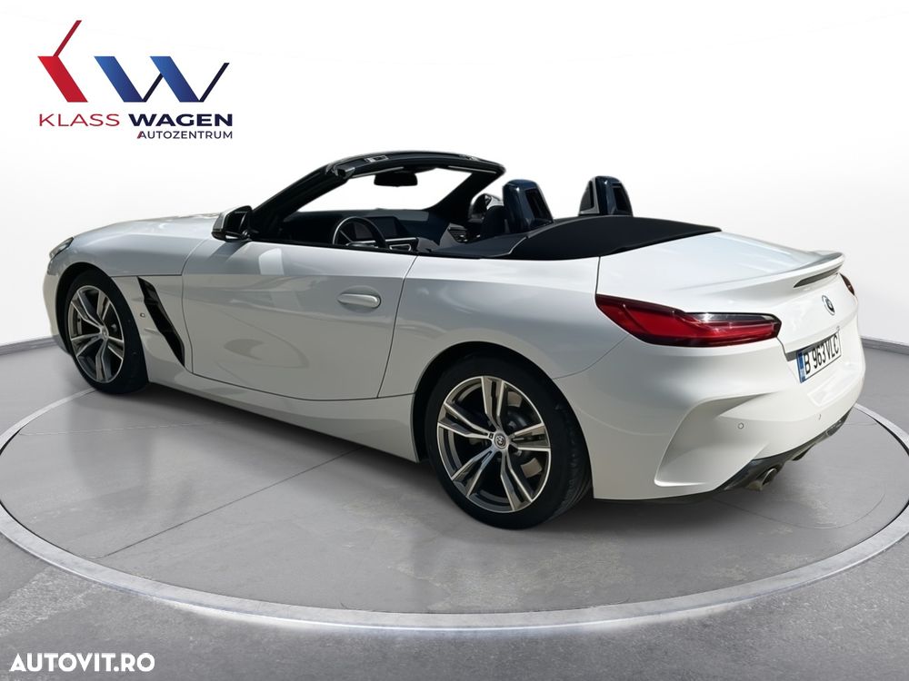 BMW Z4 - 5